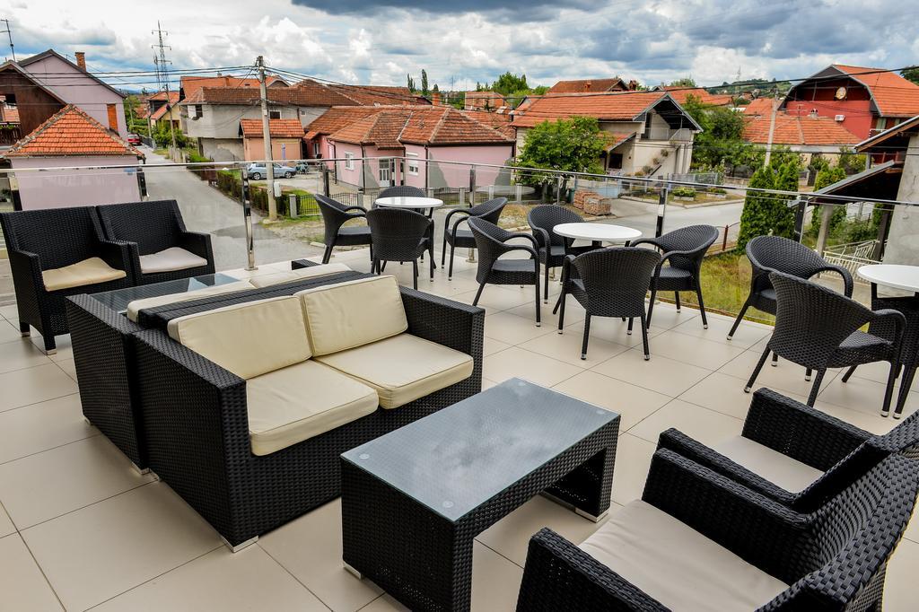 Konak Zivojinovic Valjevo Esterno foto
