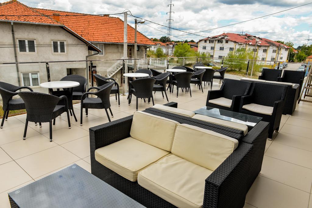Konak Zivojinovic Valjevo Esterno foto